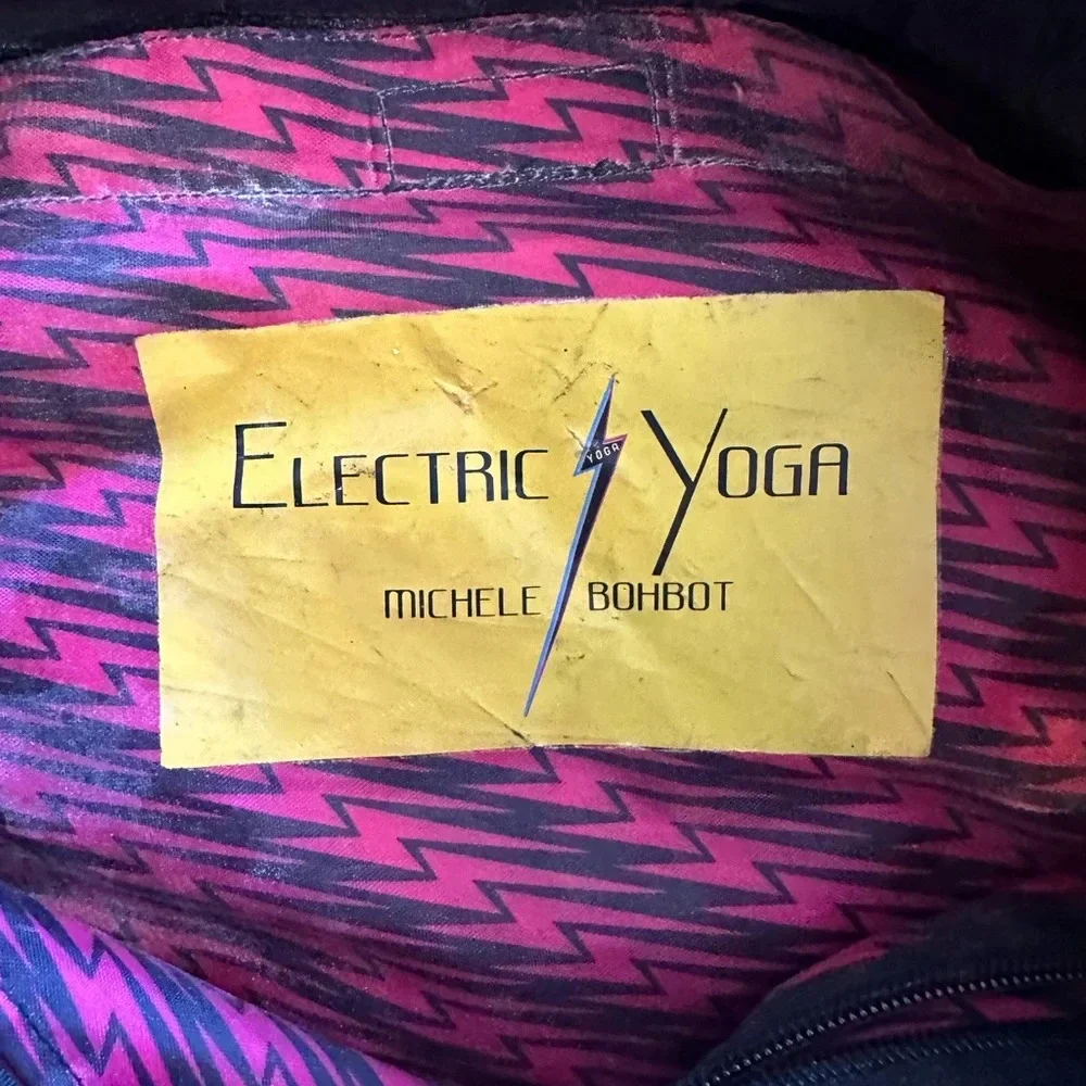 Electric Yoga has some